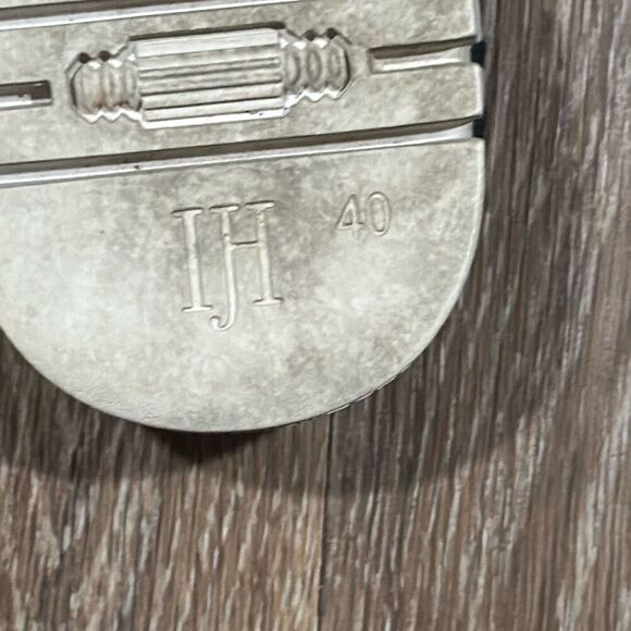 Ilse Jacobsen tulip black slip on comfort shoes flats 40 9 - Picture 7 of 9